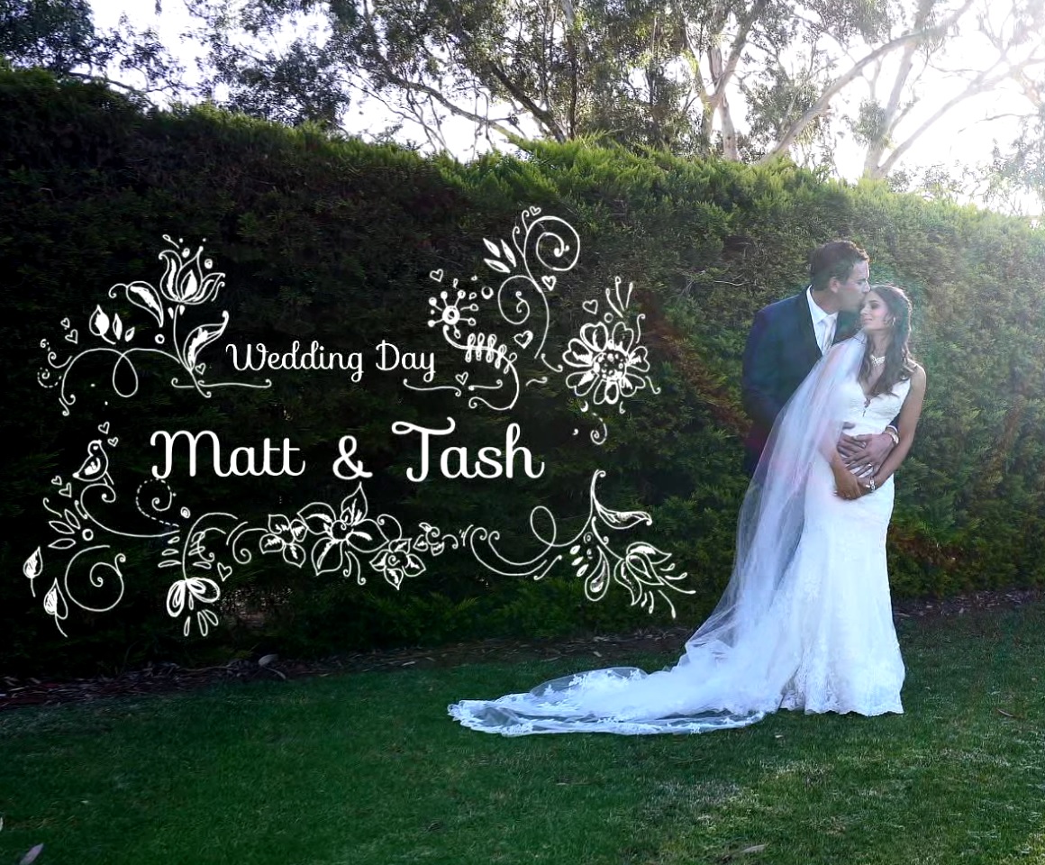 Natasha & Matt Wedding Highlights
