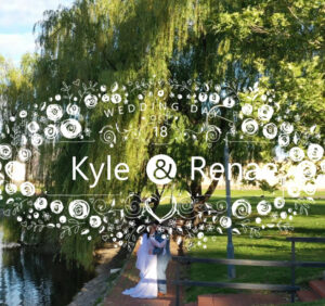 Kyle & Renae's Wedding Highlights