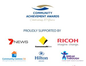 Gretchen Scinta Sponsors Interview - Community Achievement Awards