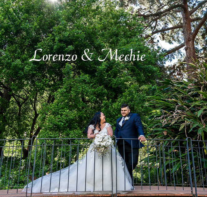 Lorenzo & Mechie Wedding Highlights