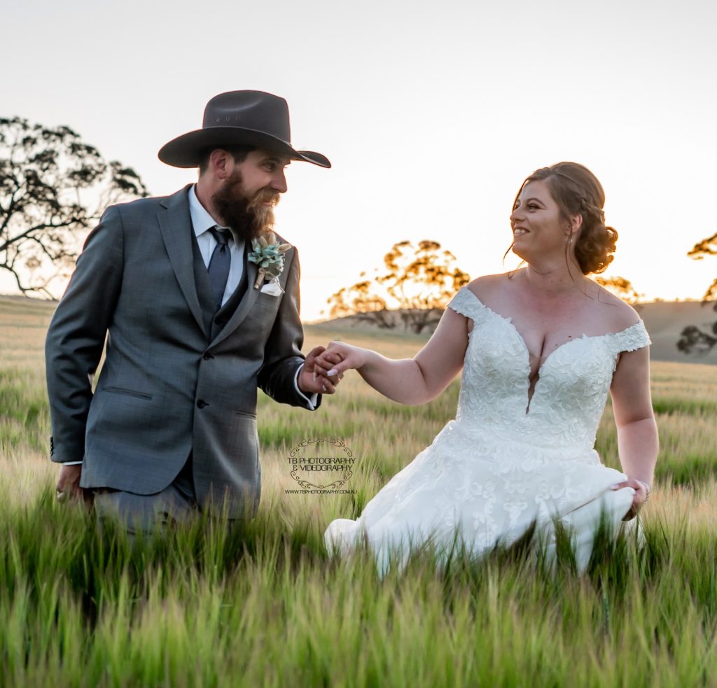 Adelaide wedding photographer