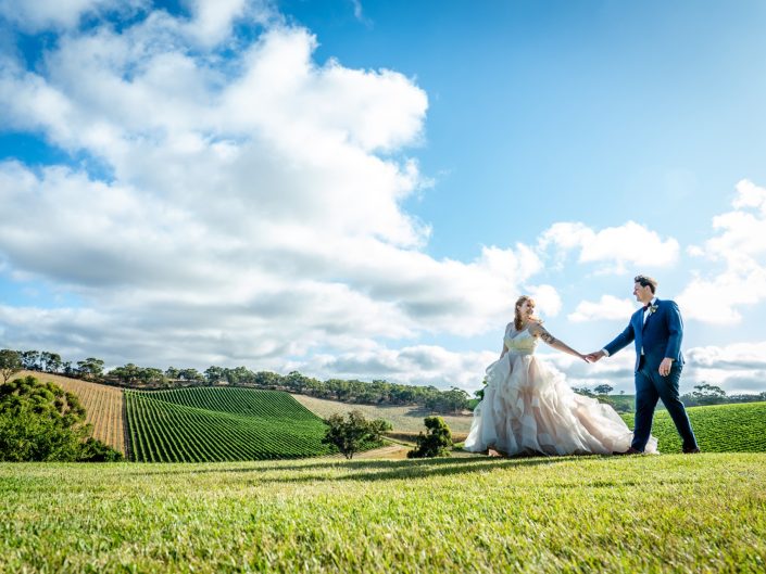 Maddy & Jack – Longview Vineyard Wedding Highlights